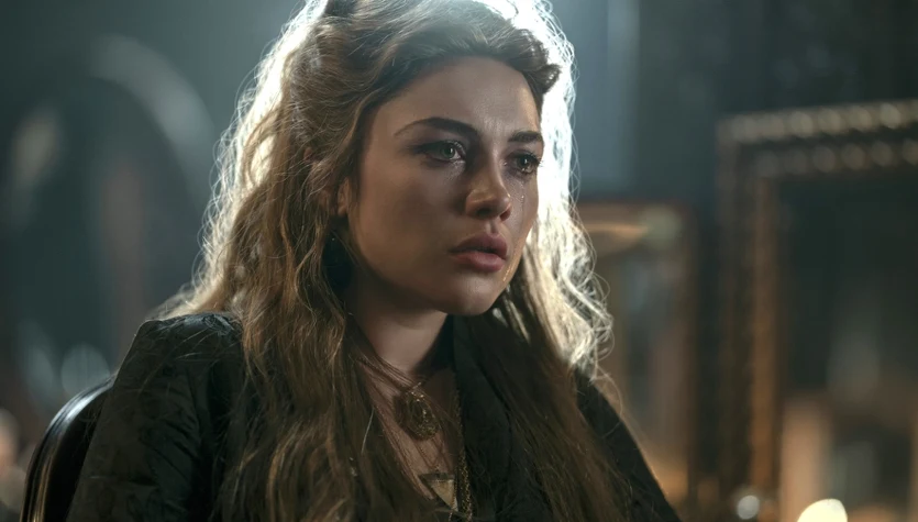 Florence Pugh w serialu "Na wschód od Edenu"