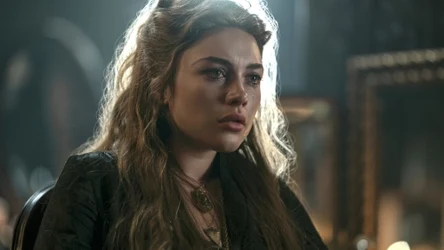 Florence Pugh w serialu "Na wschód od Edenu"