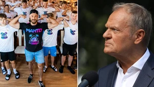 Ikona polskiego esportu apeluje do Tuska. "Nie wińmy gier za wszystko"