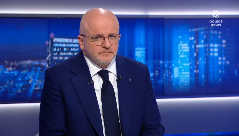 Kowal w "Gościu Wydarzeń" o odstraszaniu Rosji: Wszystko inne jest dziecinadą