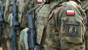 Żołnierze Wojsk Obrony Terytorialnej (zdjęcie ilustracyjne)