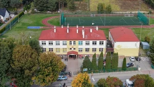 Szkoła, w której doszło do ataku na 37-latkę