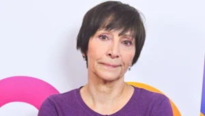 Renata Pałys od 44 lat jest żoną Krzysztofa. Ale w podróż ruszyła z innym