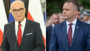 Włodzimierz Czarzasty zaapelował do Karola Nawrockiego o podpisanie nowelizacji ustawy pozwalającej na blokowanie nielegalnych treści w internecie
