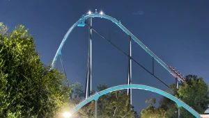 USA. Śmierć turysty w parku rozrywki Six Flags Over Georgia. Wypadł z kolejki górskiej