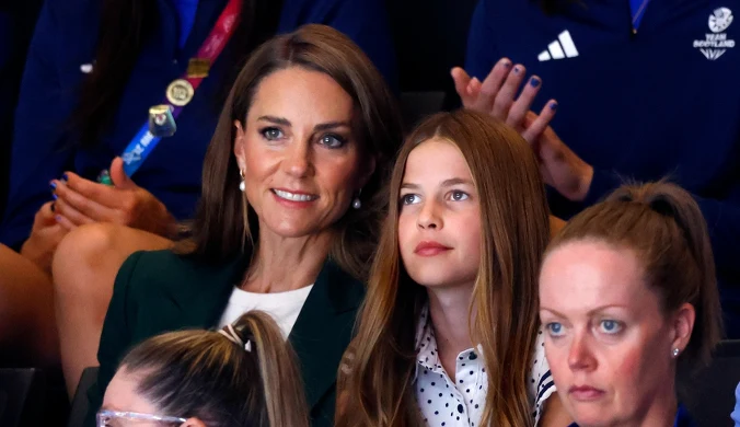Księżna Kate coraz częściej pojawia się w towarzystwie swoich dzieci publicznie 