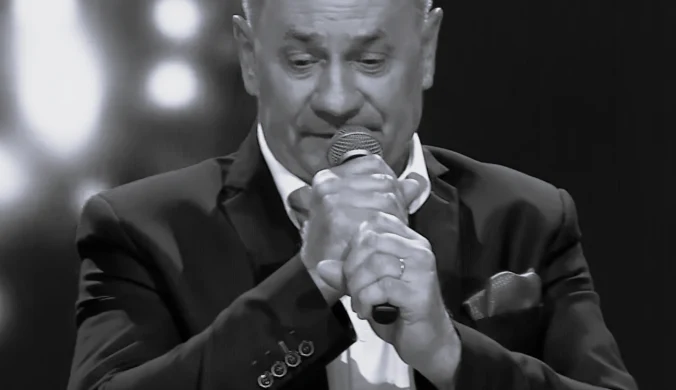 Nie żyje Krzysztof Piotrkowski. Zachwycił publiczność w "The Voice Senior"