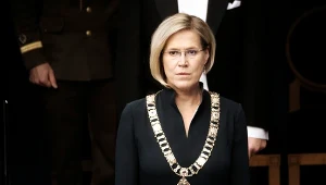 Estonia. Ulle Madise zaprzysiężona na nową prezydent. Mówiła o Polsce