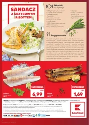 Czas na ryby! - Kaufland
