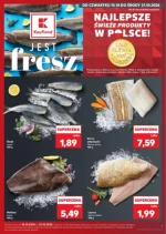 Czas na ryby! - Kaufland