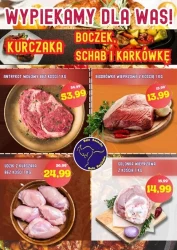 Pełny koszyk w dobrej cenie - Hale Banacha