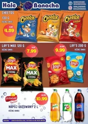 Pełny koszyk w dobrej cenie - Hale Banacha