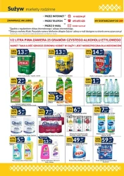 Gazetka promocyjna Sużyw