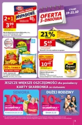 Świeże produkty - Auchan Hipermarket