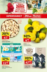 Świeże produkty - Auchan Hipermarket