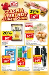 Świeże produkty - Auchan Hipermarket