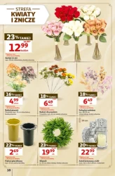 Świeże produkty - Auchan Hipermarket