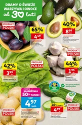 Świeże produkty - Auchan Hipermarket