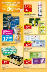 Świeże produkty - Auchan Hipermarket