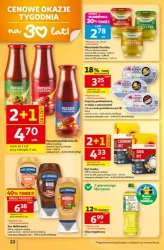 Świeże produkty - Auchan Hipermarket