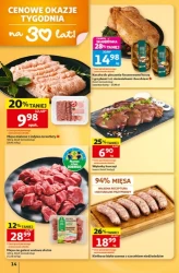 Świeże produkty - Auchan Hipermarket