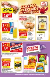Orły oszczędzania - Auchan  Supermarket