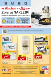 Orły oszczędzania - Auchan  Supermarket