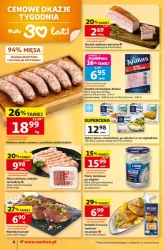 Orły oszczędzania - Auchan  Supermarket