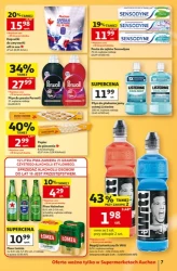 Orły oszczędzania - Auchan  Supermarket