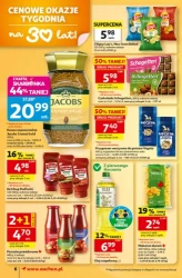 Orły oszczędzania - Auchan  Supermarket