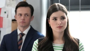 Weronika (Maria Świłpa) złoży wypowiedzenie. Błażej (Piotr Ligienza) pójdzie w jej ślady?