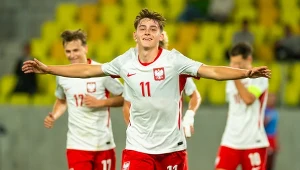 Młody Polak zachwyca Europę. Zgłosił się klub Premier League, to nie koniec