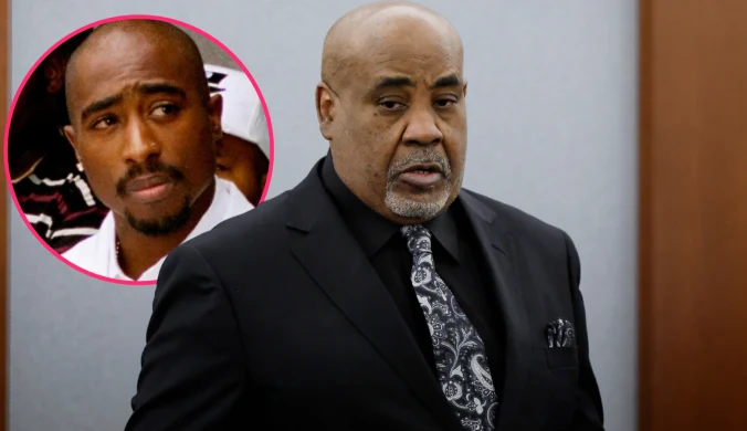 Jest decyzja sądu w sprawie zabójstwa Tupaca. Tyle czasu Duane Davis spędzi w więzieniu