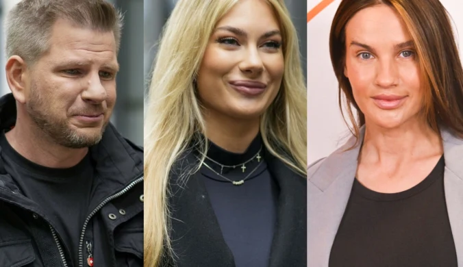 Filip Chajzer, Bianka Chajzer, Karolina Gilon