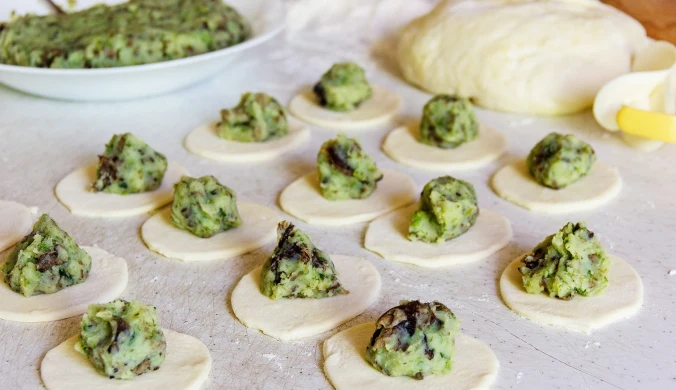 Ten farsz do pierogów smakuje wyjątkowo