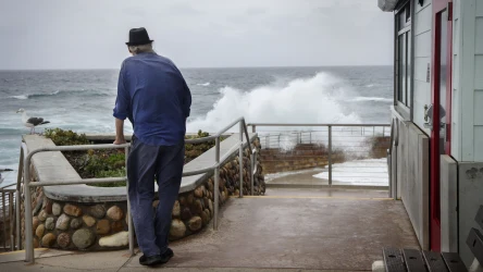 El Niño wzmocnione przez zmianę klimatu prowadzi m.in. do bardziej gwałtownych zjawisk pogodowych