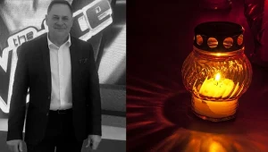 Nie żyje Krzysztof Piotrowski. Widzowie znali go z "The Voice Senior"