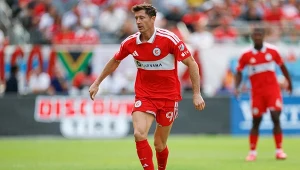 Chicago Fire - Philadelphia Union. O której gra Lewandowski? Gdzie oglądać?