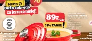 Garnek Netto