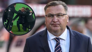 Prezes PZPN Cezary Kulesza marzy o powrocie Czesława Michniewicza. Przemawiają za nim dane i liczby. 