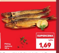 Pikling wędzony