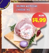 Golonka wieprzowa