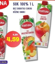 Сік Fortuna