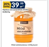 Miód Łysoń