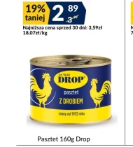 Pasztet DROP