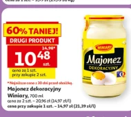 Майонез Winiary