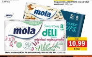 Papier toaletowy Mola