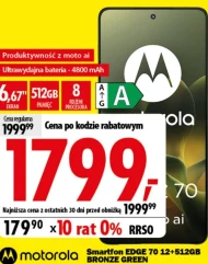 Smartfon Motorola