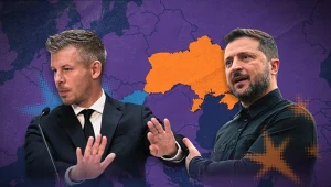 Zagadkowa gra węgierskich władz z Ukrainą
