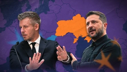 Zagadkowa gra węgierskich władz z Ukrainą